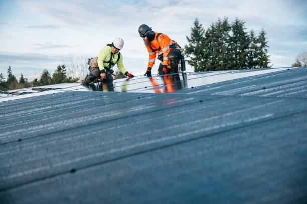 Reliable Storm Damage Roof Repair contractor in Storrs Mansfield, CT by Roof Repair Smedway